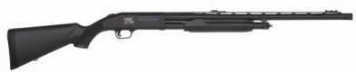 Mossberg 500 12 Gauge Shotgun 26 Inch Barrel Vented Rib Mossy Oak Break Up Infinity Camo 52216