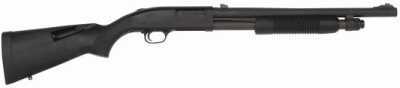 Mossberg 590A1 12 Gauge Shotgun 18.5" Barrel 6 Round Speed Feed 3Dot 52682