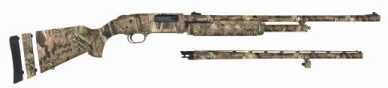 Mossberg 500 Super Bantam 20 Gauge 22" Barrel Vented Rib 24" Rifled 3" Chamber FR /RS O Infinity Camo Shotgun 54145