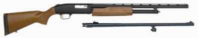 Mossberg 500 Bantam Field/Deer Combo 20Ga 22" 24" Fr/Rs-img-0