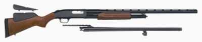 Mossberg 500 Combo 12Ga 28" 24" Fr Cant Dual-img-0