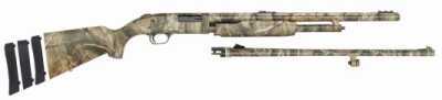 Mossberg 500 Super Bantam Field/Deer 20 Gauge 22"/24" Barrels Shotgun 54247