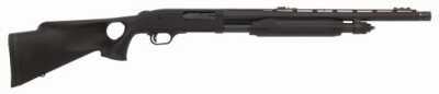 Mossberg 835 ULTI-Mag Turkey Thug 12 Gauge Shotgun 20" Barrel Vented Rib Fiber Optic Sights Blue Synthetic 63128