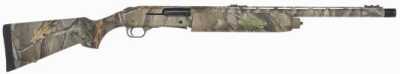 Mossberg 935 Grand Slam Turkey 12 Gauge Shotgun 22"Barrel Real Tree Hardwood HD Green Synthetic Stock 81039