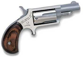 NAA 22M Mini Revolver Mag 5 Round 1.6" Barrel-img-0
