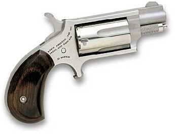 North American Arms Revolver 22 Magnum Mini 1 1/8" Barrel CA Legal 22MS