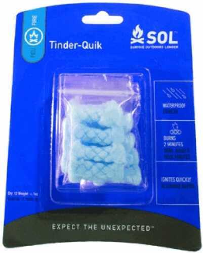 Adventure Medical Kits / Tender Corp Tinder Quik 0140-0006