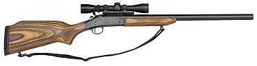 NEF / H&R NEF/H&R Ultra Slug Hunter Deluxe 20 Gauge 24" Barrel Front Scope Mount Shotgun 72192