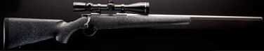 Nosler 48 Sporter 300 Winchester Short Magnum 24" Barrel Bolt Action Rifle 30048