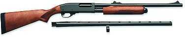 Remington 870 Exp 12 Gauge 3.5" Chamber 26" Vented Rib Barrel 20" Rifled Barrel Front Rear Sights Super Mag Combo Shotgun 5114