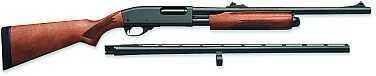 Remington 870 Exp 12 Gauge 3.5" Chamber 26" Vented Rib Barrel 20" Rifled Front Rear Sights Super Mag Combo Shotgun 5114