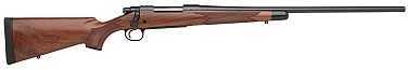 Remington 700 CDL 25-06 24" Satin Blue Barrel Walnut Bolt Action Rifle 7009