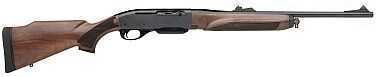 Remington 750 Woods Master 18.5 Carbine 30-06 Springfield Walnut Stock Blued Barrel