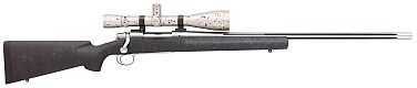 Remington 700 Sendero ll 7mm Magnum 26" Heavy Contour Fluted Stainless Steel Barrel Synthetic Stock With Gray Webbing Bolt Action Rifle 7311