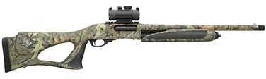 Remington 870 SPS 12 Gauge 3.5" Chamber 20" Barrel Sure Shot Turkey Mossy Oak OB Pump Action Shotgun 81062