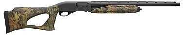 Remington 870 Express ShurShot Turkey 12 Gauge Shotgun 21" Barrel 3" Chamber 4 Round Mossy Oak Obsession ShurShot Thumbhole Pump Action 81114