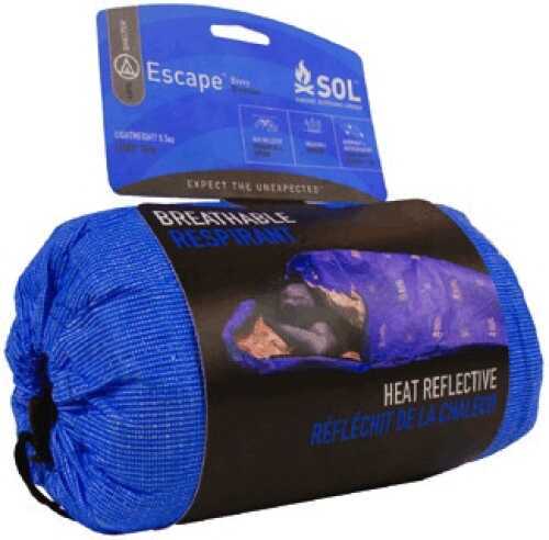 Survive Outdoors Longer / Tender Corp Adventure Medical SOL Series Escape Bivvy 0140-1228