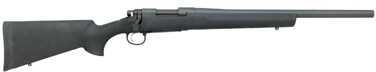 Remington 700 SPS Tactical 308 Win 20" Heavy Barrel 4 Round Black Hogue Stock Bolt Action Rifle 84207