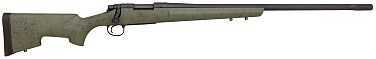 Remington 700 XCR Tactical 223 26"LTR Fluted Barrel Bell and Carlson OD Green Stock With Thumbhook Recess Bolt Action Rifle 84460