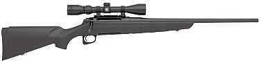 Remington 770 243 Winchester 22" Barrel 4 Round 3-9x40mm Scope Package Black Synthetic Stock Bolt Action Rifle 85630