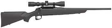 Remington 770 243 Winchester Youth 20" Barrel 4 Round Black Synthetic Stock Mounted Bolt Action Rifle 85637