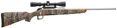 Remington Magnum 770 7mm Remington Magnum 24" Stainless Steel Realtree AP Camo Stock With Scope 85657