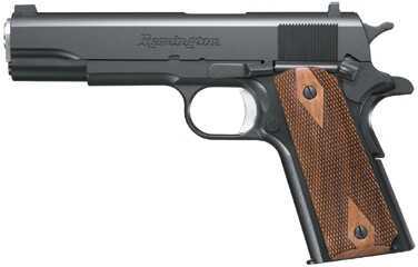 Remington 1911 R1 45 ACP 5" Barrel 7 Round Blued Finish Semi Automatic Pistol 96323