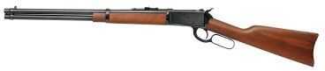 Rossi 92 Lever Action Rifle 45 Colt 20" Round Barrel Blue Walnut Stock
