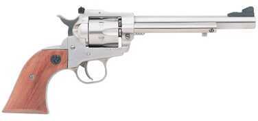 Ruger Super Single Six 22 Revolver Long Rifle / Mag Convertible Stainless Steel 6.5"Barrel 0626