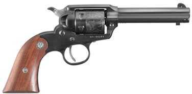 Ruger Revolver Bearcat Shopkeeper 22 Long Rifle 4" Barrel Front Sight Blued 6 Round 0912