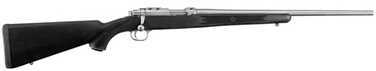 Ruger 77/22 22 Long Rifle 20" Stainless Steel Synthetic All Weather 10 Round 7009
