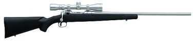 Savage Arms 16FXP3 223 Remington 22" Stainless Steel Barrel Scope Pkg Bolt Action Rifle 17571