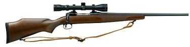 Savage Arms 110GLXP3 25-06 Remington "Left Handed" 3-9X40mm Scope Bolt Action Rifle 17585