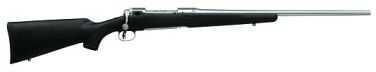 Savage Arms 16FC 270 Winchester Short Magnum Stainless Steel 24" Barrel Synthetic Stock DBMag Bolt Action Rifle 17780