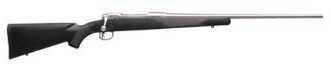 Savage Arms 116FC Stainless Steel 338 Winchester Magnum Synthetic D B Mag Bolt Action Rifle 17803