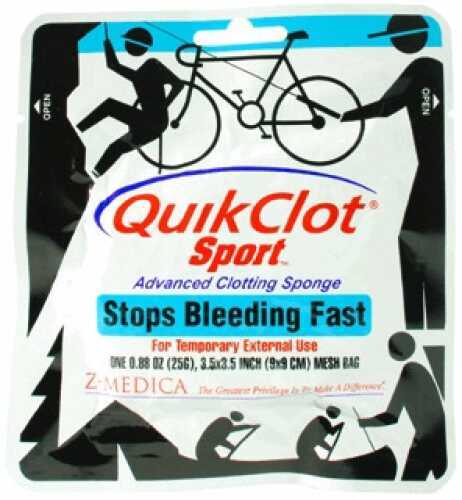 Adventure Medical Kits / Tender Corp Quikclot Sport 25g 5020-0001