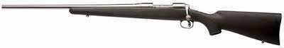 Savage Arms Bolt Action Rifle 16F Left Handed 22-250 Remington Stainless Steel Barrel Synthetic Stock Hinged Floor Plate 18167