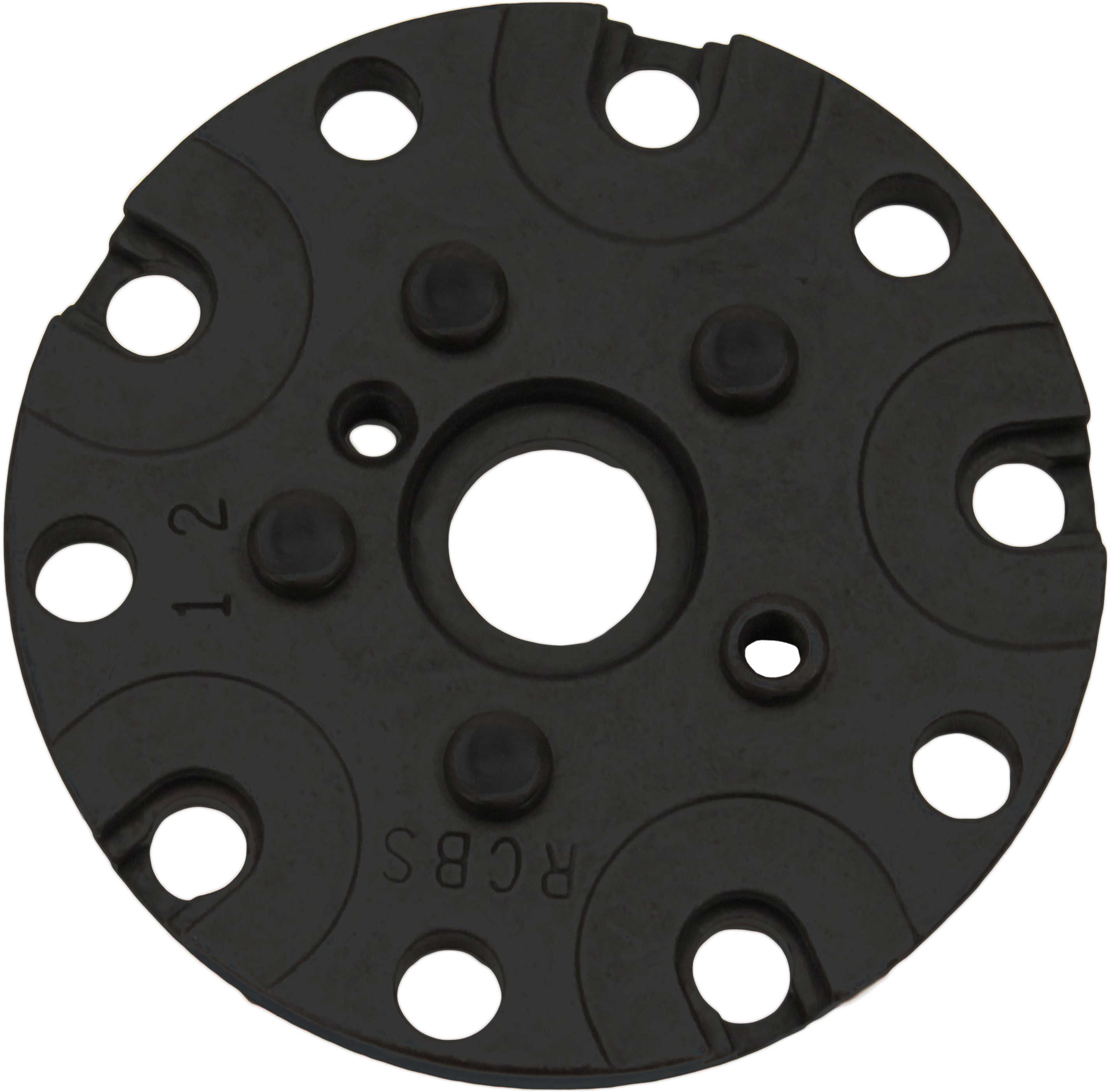 RCBS 5-Station Shell Plate, #12 - Brand New In Package