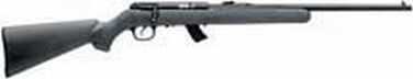 Savage Arms Stevens 300 22 Long Rifle 21" Barrel Gray Synthetic Stock Dual Pillar Bedding 26300