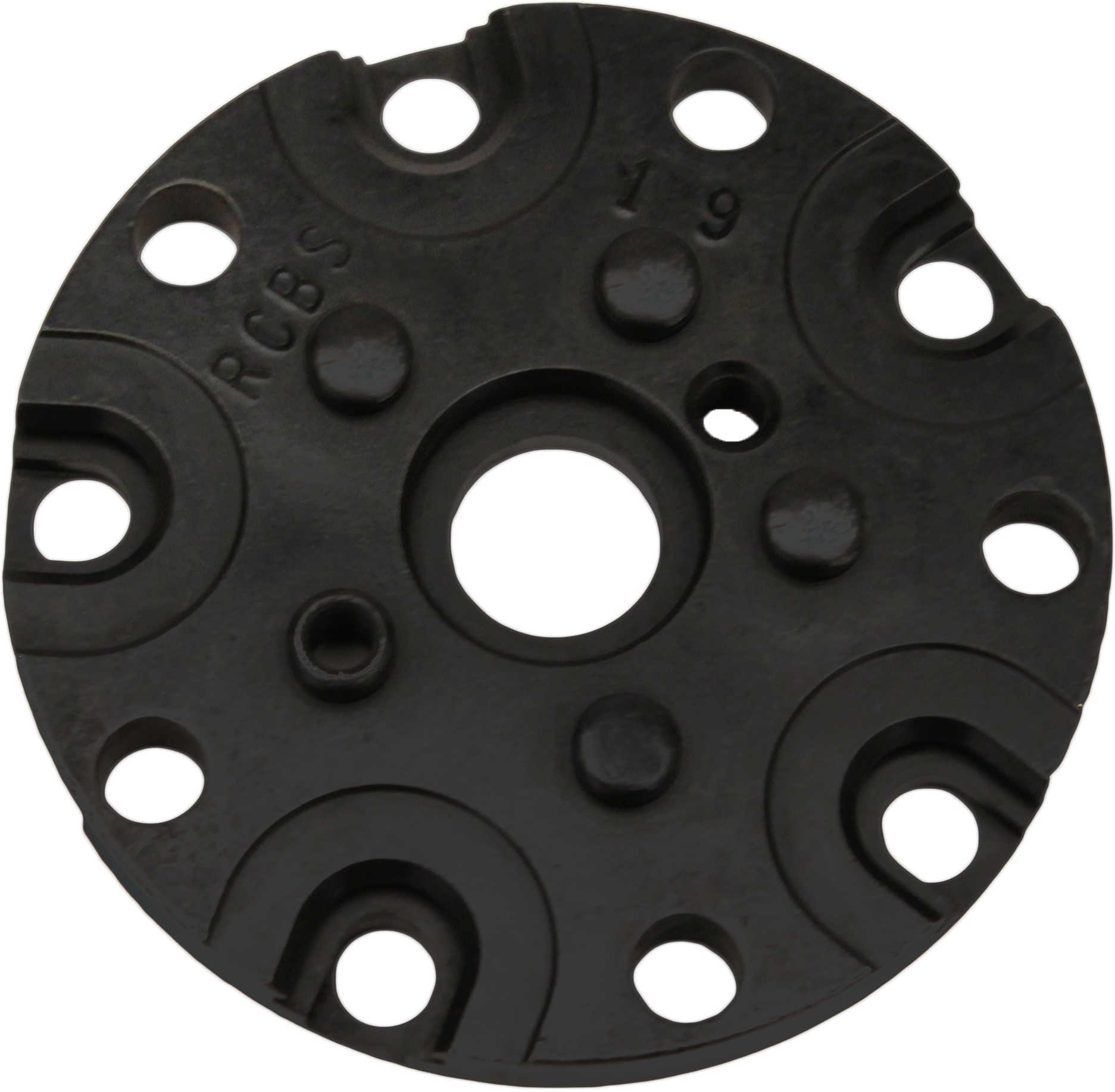 RCBS 5-Station Shell Plate, #19 - Brand New In Package