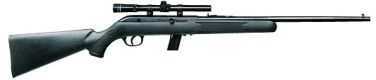 Savage Arms 64FXP 22 Long Rifle 20.5" Barrel 10 Round Synthetic Package Semi Automatic Rifle 40000