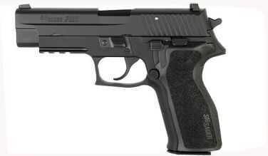 Sig Sauer P226R 40 S&W 4.4" Barrel 10 Round Semi Automatic Pistol CA Legal 226R40BCA