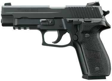 Sig Sauer P229 22 Long Rifle Automatic Safety 10 Round Polymer Grip Black Semi-Auto Pistol 229R22BAS