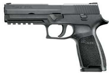 Sig Sauer P250 40 S&W 14 Round Semi-Automatic Pistol 250F40B