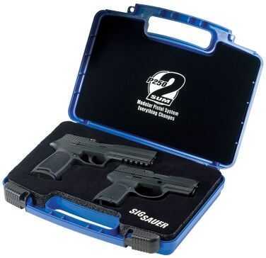 Sig Sauer P250 2Sum 9mm Luger With Subcompact X-Change Kit Pistol 250F92SUMC