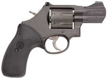 Revolver Smith & Wesson 386 357 Magnum 2.5" Barrel 7 Round Night Guard XS 163424