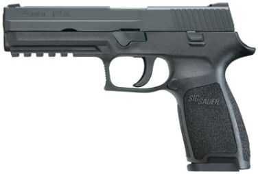 Sig Sauer P250 Sub Compact 9mm Luger 3.6" Barrel 10 Round Semi Automatic Pistol 250SC9BSS10