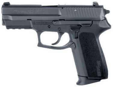 Sig Sauer Pro 9mm Luger Tactical 3.9" Barrel 15 Round Semi Automatic Pistol E20229B
