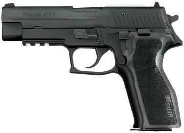 Sig Sauer P226 357 Black E2 Polymer Grip 2- 12 Round Mags Semi Automatic Pistol E26R357BSS