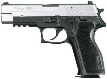 Sig Sauer P226 40 S&W E2 Polymer Grip 2-12 Round Mags 2 Tone Semi Auto Pistol E26R40TSS